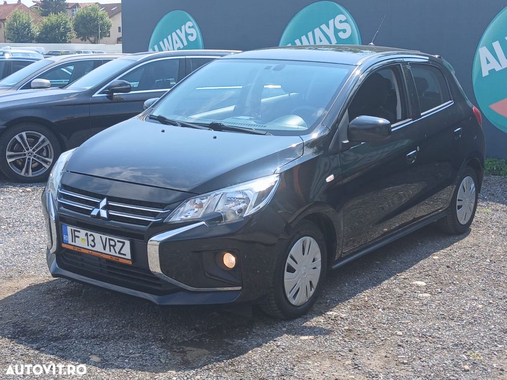 Mitsubishi Space Star 1.2 2WD MT Inform - 2