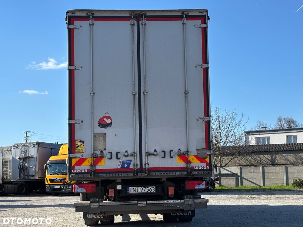 MAN TGM 18.250 - 8