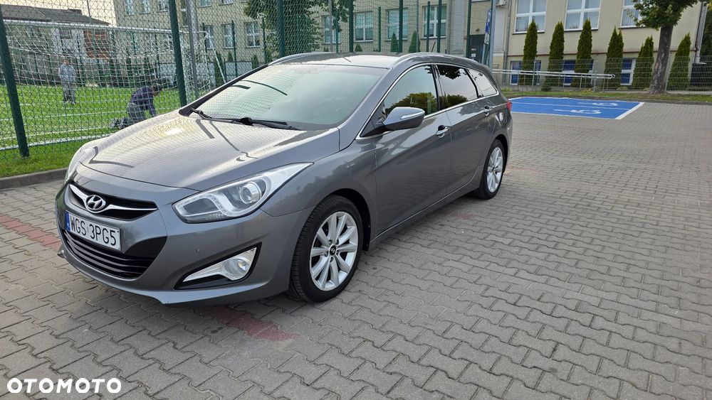 Hyundai i40 1.7 CRDi Style - 1