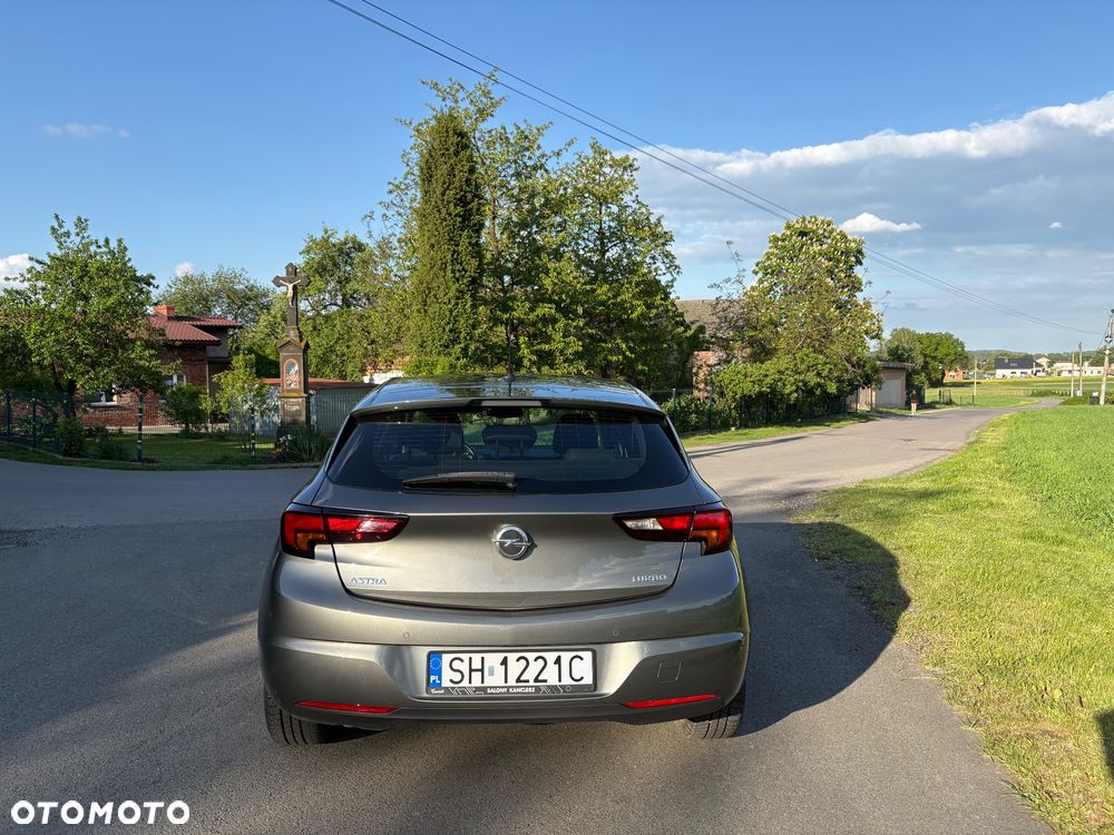 Opel Astra 1.4 T GPF Enjoy - 5
