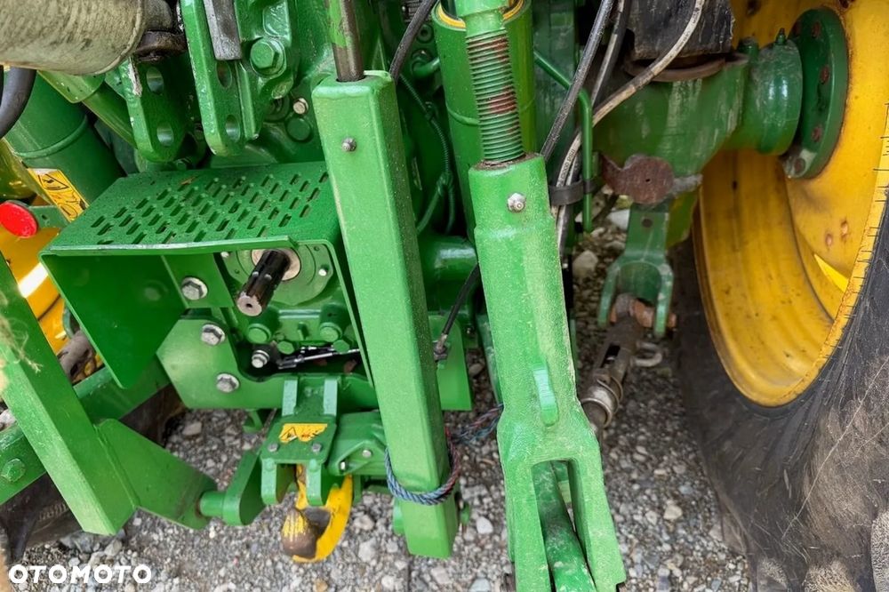 John Deere 5100 R Napęd 4x4 - 18