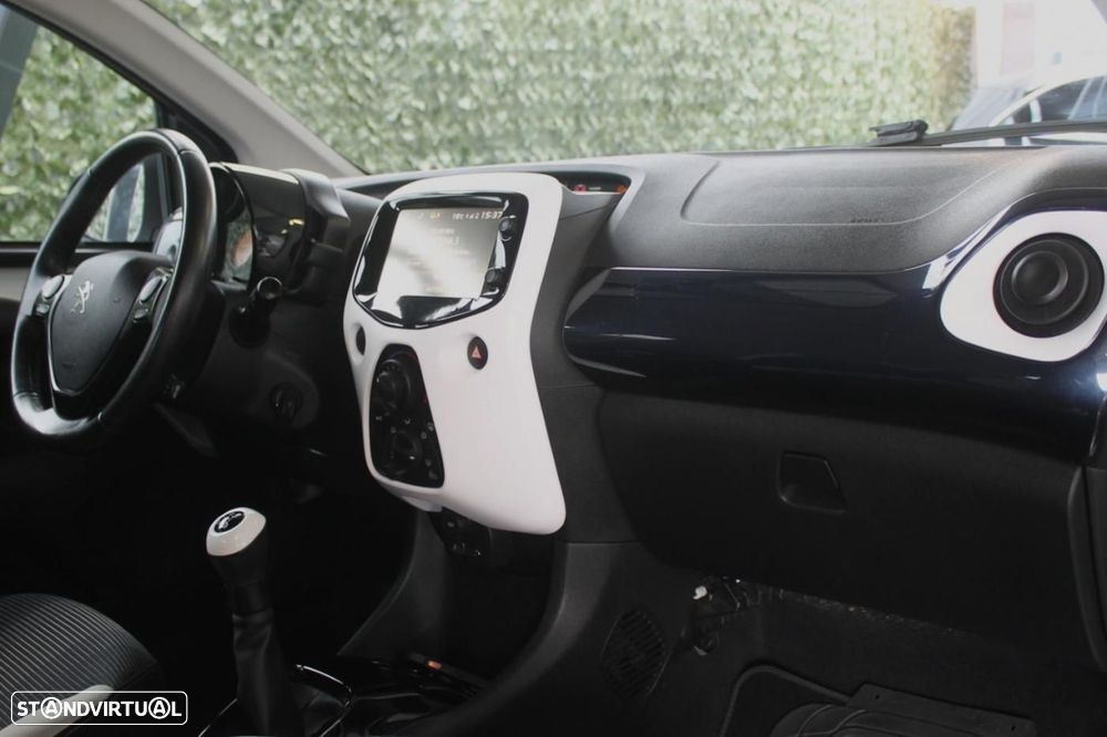 Peugeot 108 1.2 PureTech Allure - 28