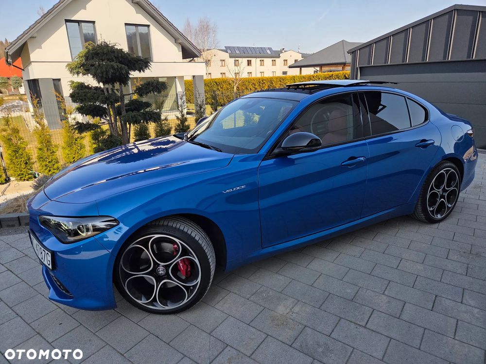 Alfa Romeo Giulia 2.0 Turbo Veloce TI Q4 - 7