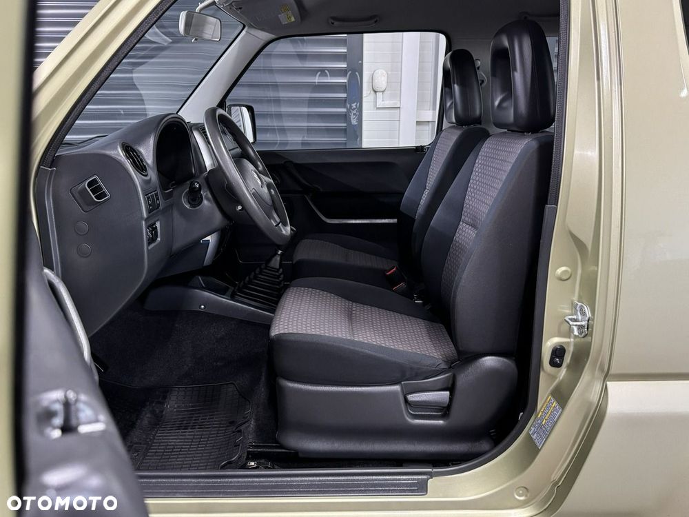 Suzuki Jimny - 10
