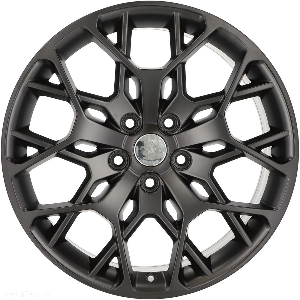 4x Felgi 21 m.in. do JEEP Commander Grand Cherokee L WL WK2 DODGE Durango WD V6 V8 - A1458 - 8