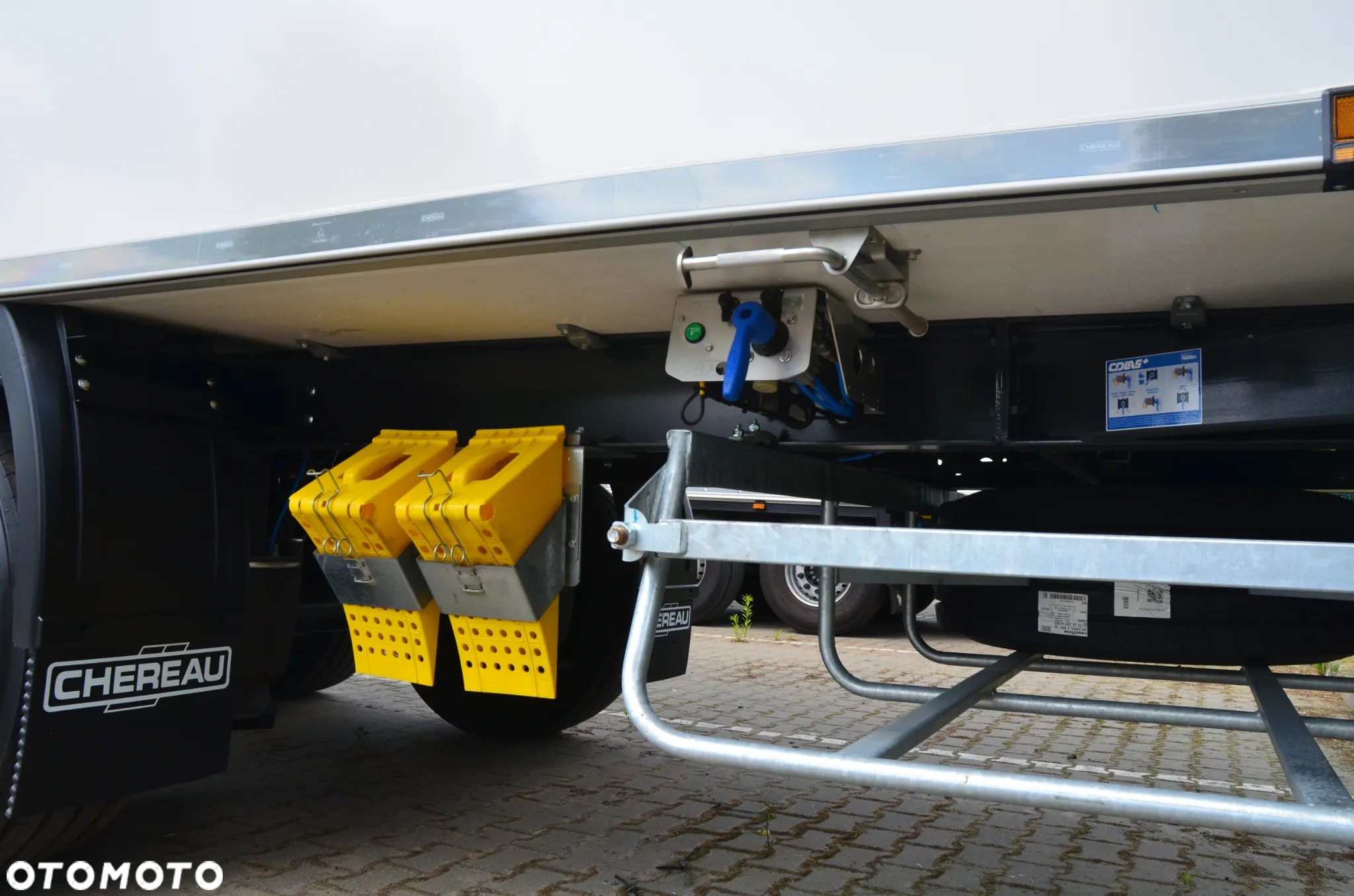 Chereau Doppelstock - 22