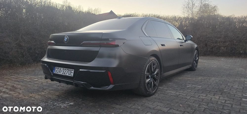BMW Seria 7 740d xDrive mHEV sport - 8