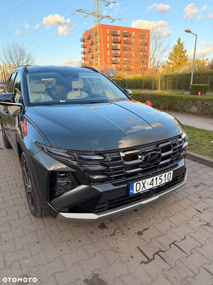 Hyundai Tucson 1.6 T-GDi HEV Platinum 2WD - 1