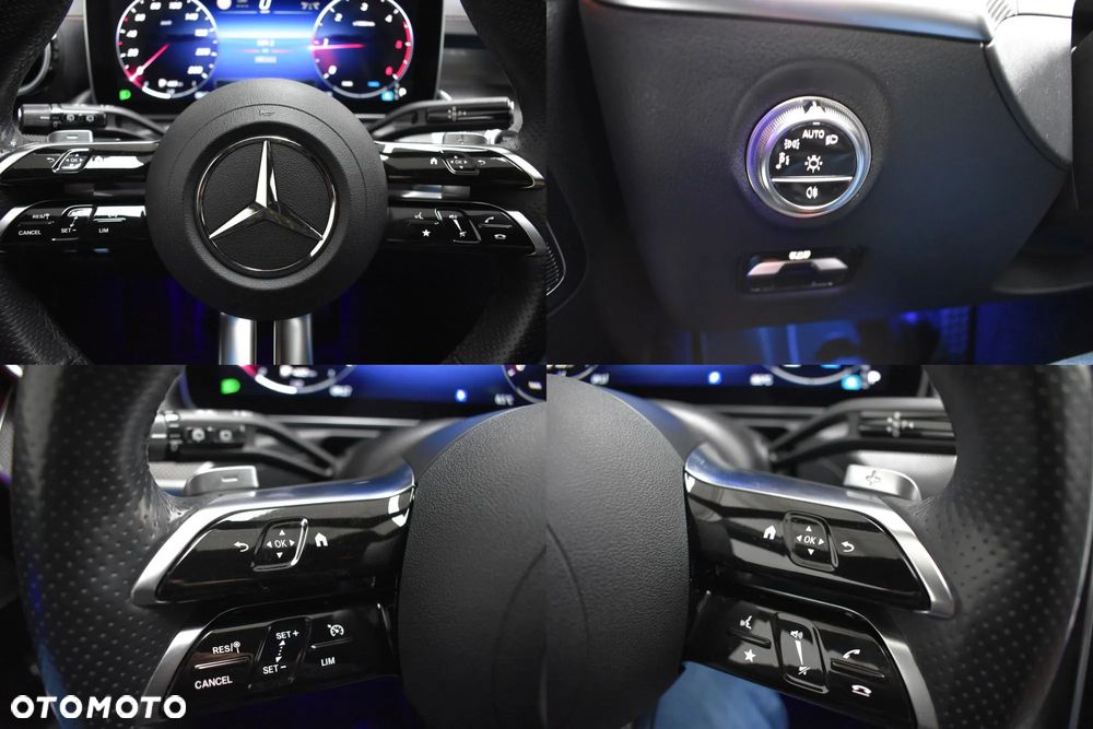 Mercedes-Benz Klasa C 200 d 9G-TRONIC AMG Line - 36