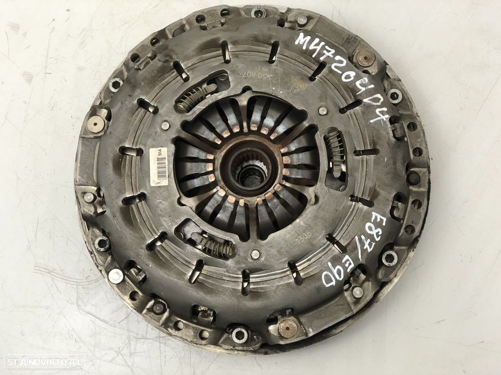 Volante Motor Bi-massa BMW 3 (E90 E91 E92) 320 d | 12.04 - 09.07 MOTOR M47 204D4... - 2