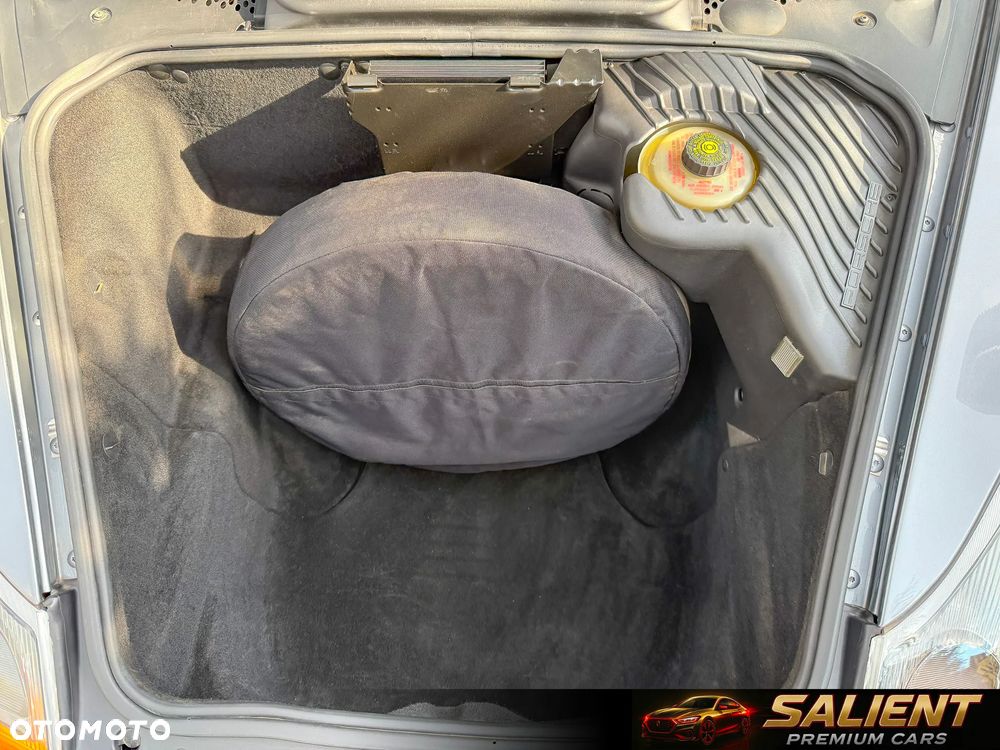 Porsche Boxster 2.7 - 22