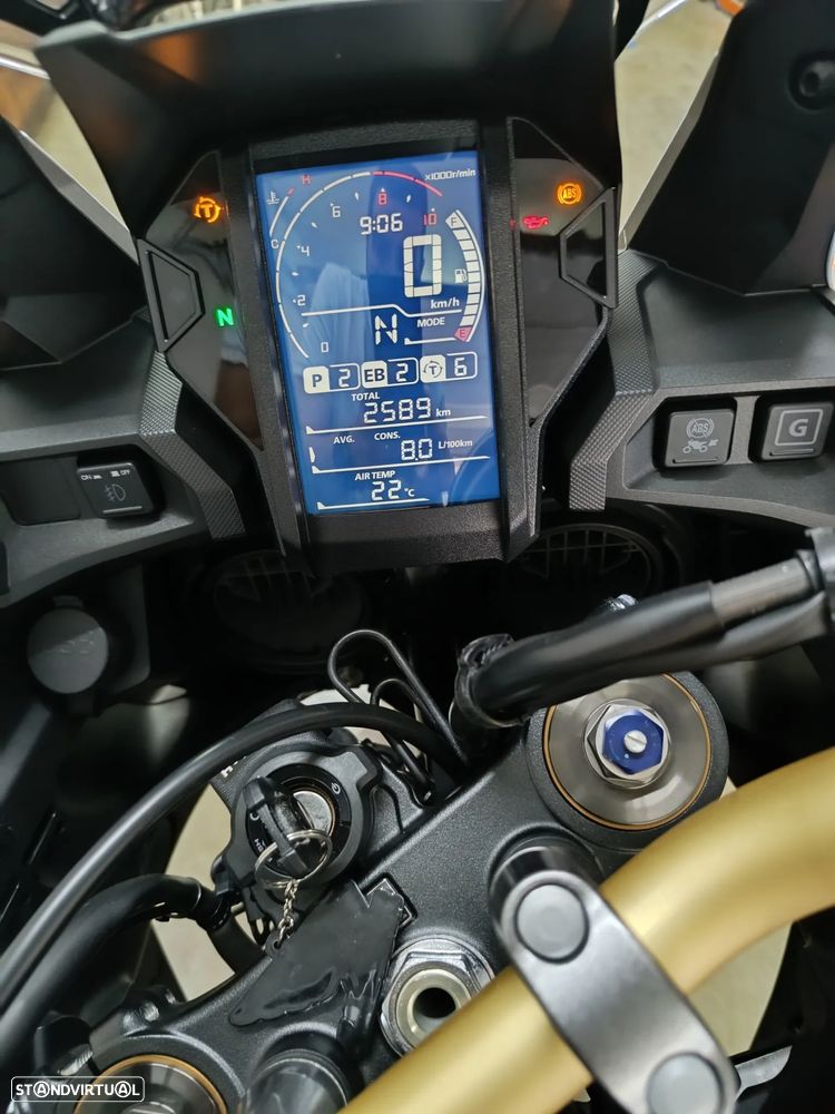 Honda Africa Twin - 3