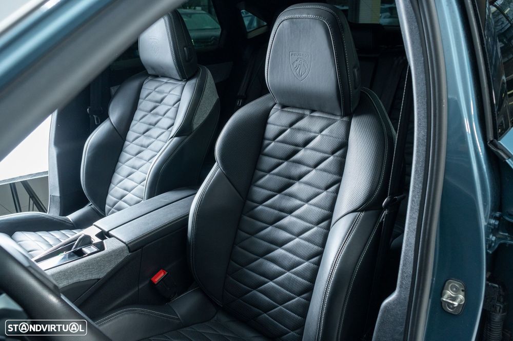 Peugeot E-3008 73 kWh GT - 9