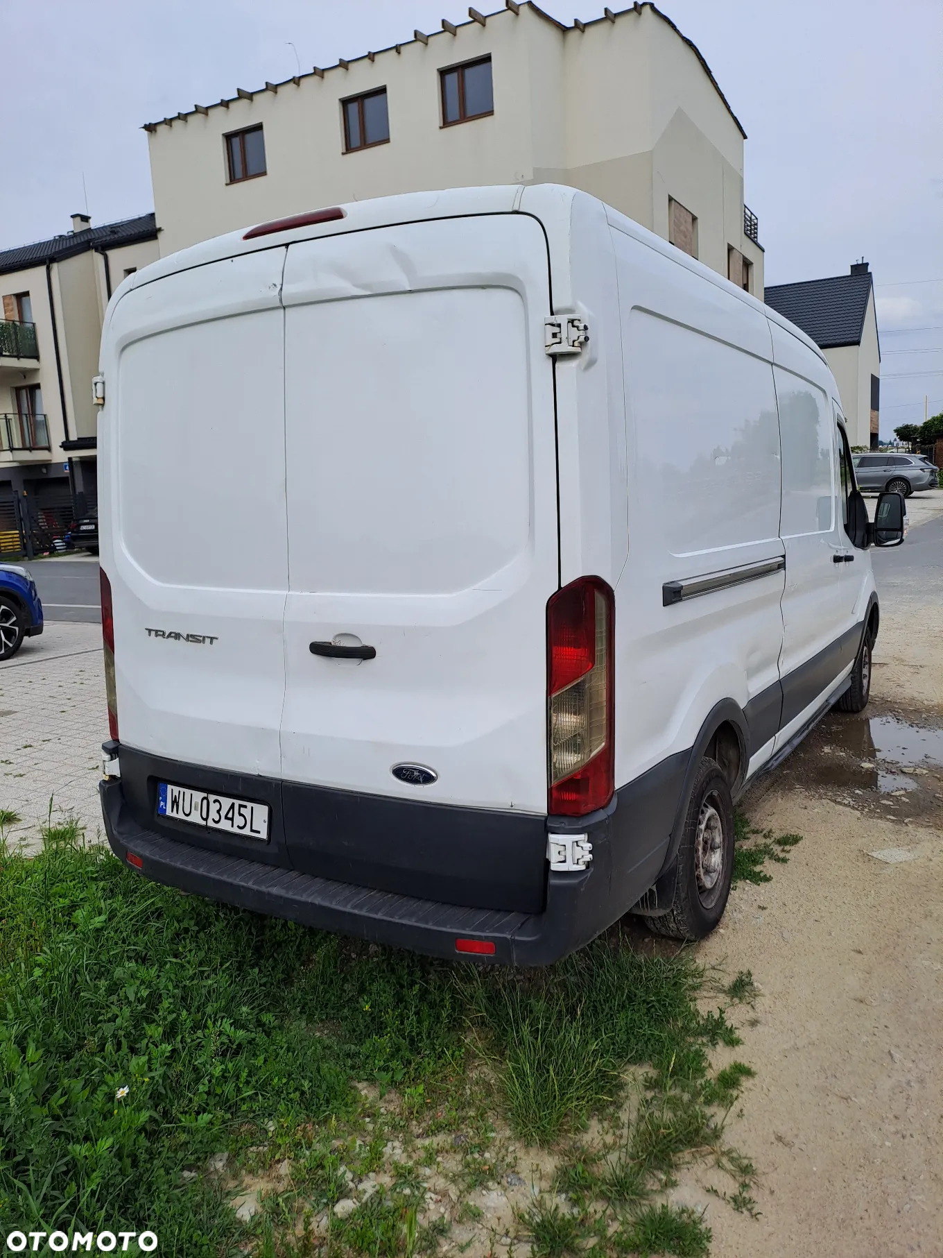 Ford Transit - 4