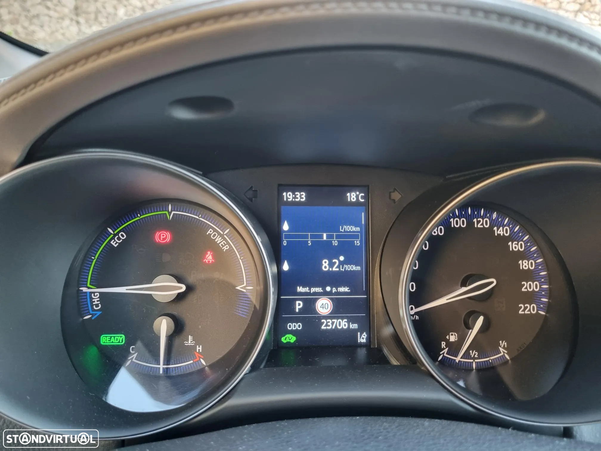 Toyota C-HR 1.8 Hybrid Exclusive+P.Luxury - 10