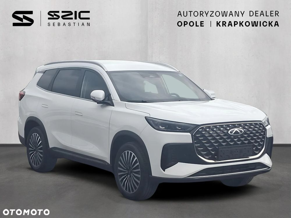 Chery Tiggo 8 1.6 T-GDI Comfort DCT - 8