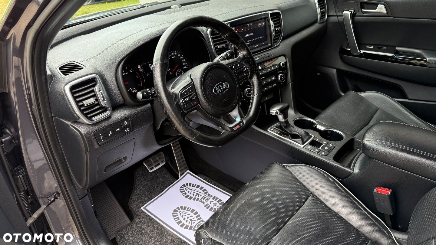 Kia Sportage - 17