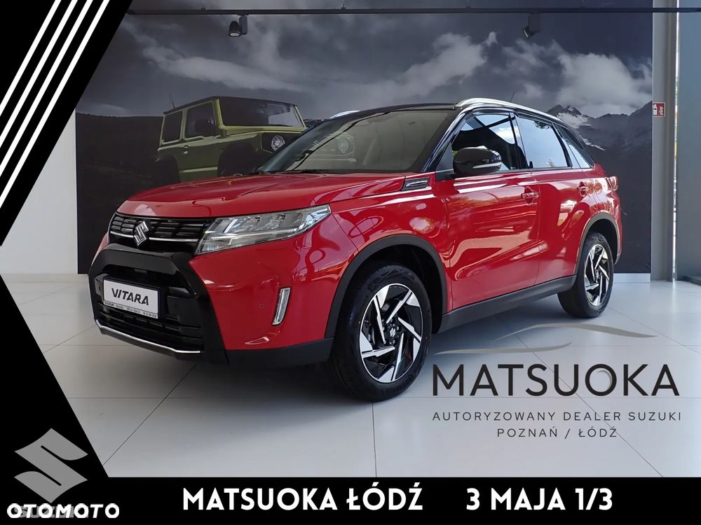 Suzuki Vitara 1.4 Boosterjet mHEV Elegance 2WD - 2