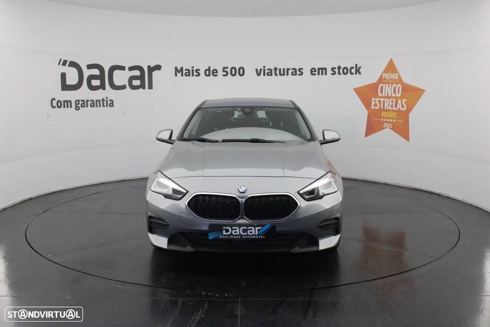 BMW 216 Gran Coupé 2021 photo 2
