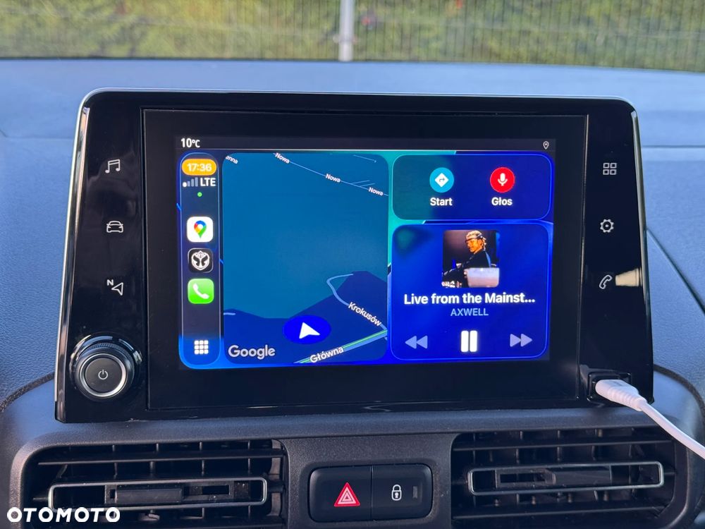 Opel Combo Life 1.5 CDTI Enjoy S&S - 17