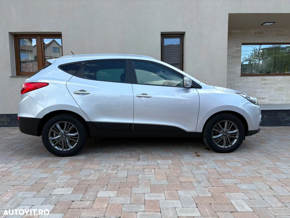 Hyundai ix35 2.0 CRDI 4WD Automatik Trend - 20