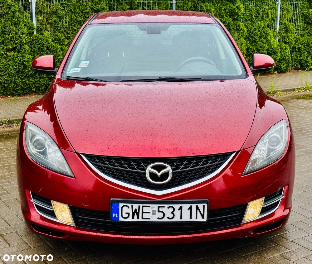 Mazda 6 2.0 CD Exclusive - 3