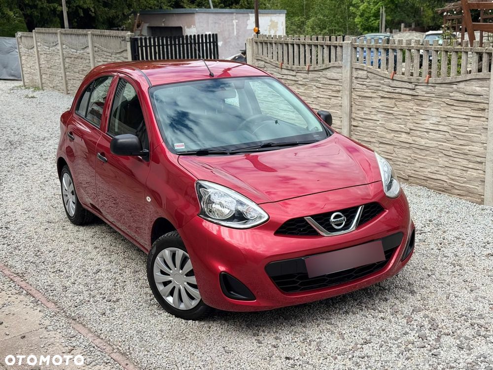 Nissan Micra - 8