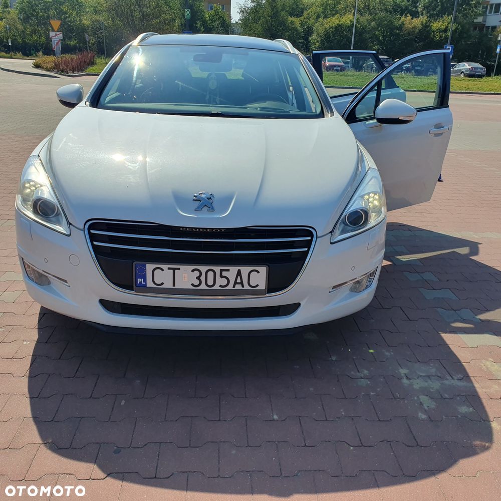 Peugeot 508 2.0 HDi Business Line - 1
