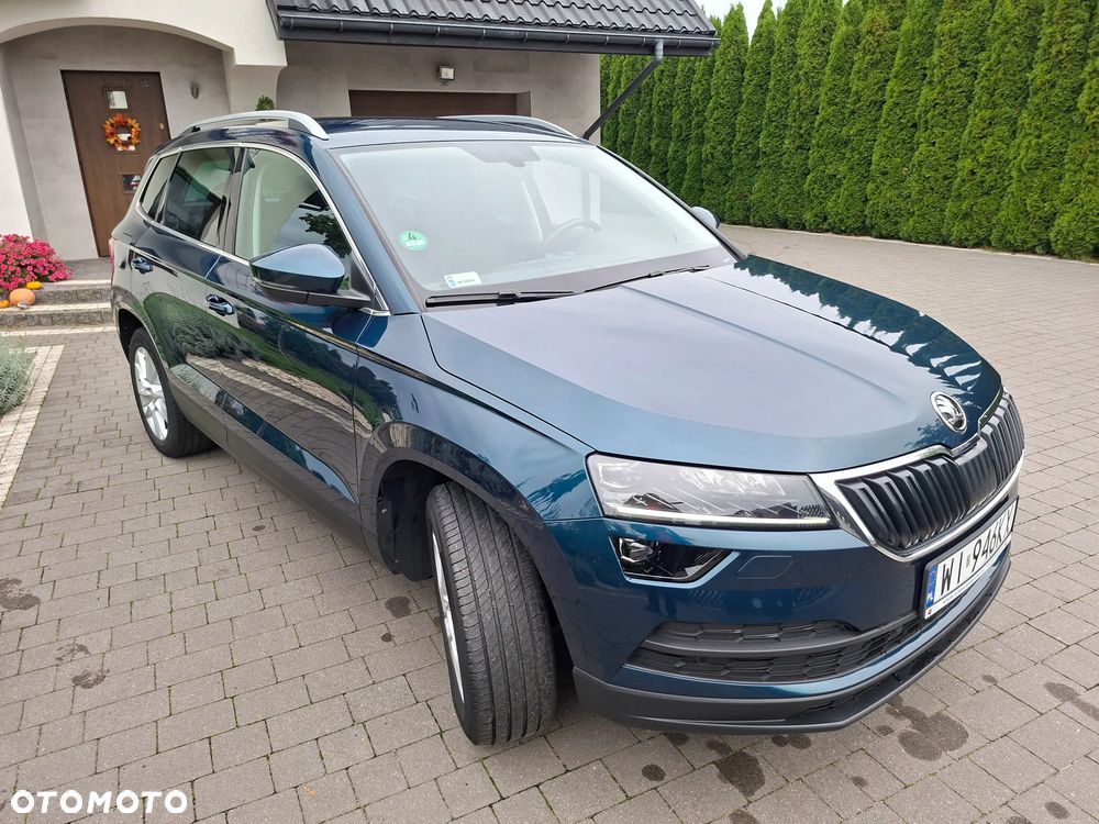 Skoda Karoq 1.5 TSI ACT Style - 8