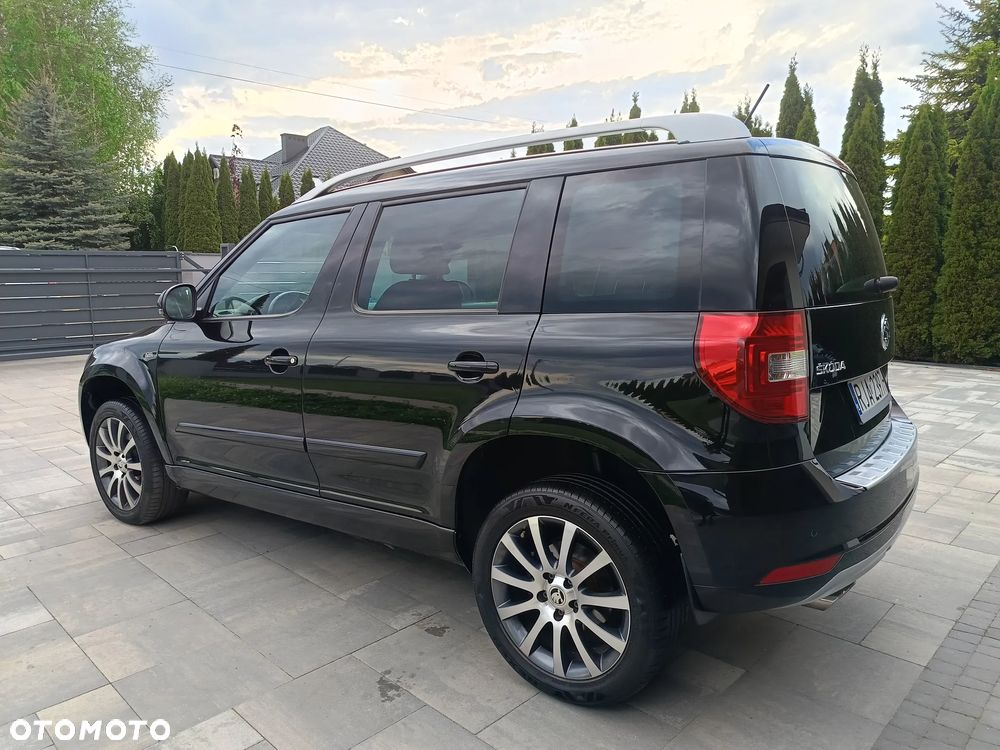Skoda Yeti 2.0 TDI Edition - 9