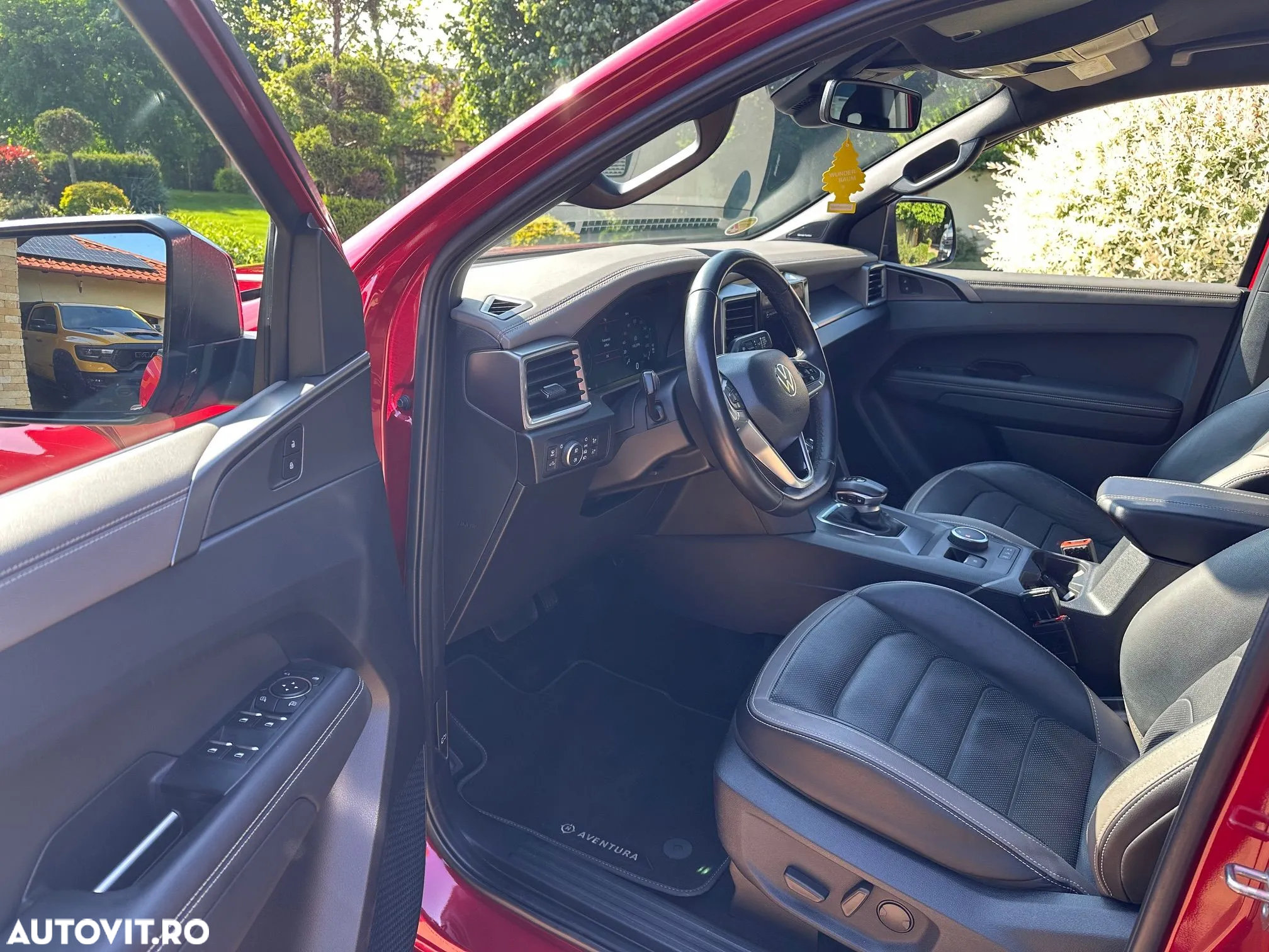 Volkswagen Amarok 3.0 TDI 241 CP 4M 10AT Aventura - 10