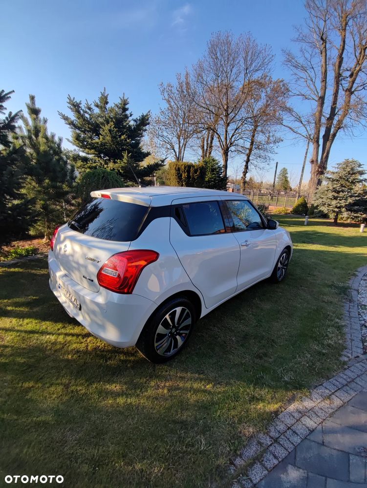 Suzuki Swift 1.2 SHVS Elegance - 1