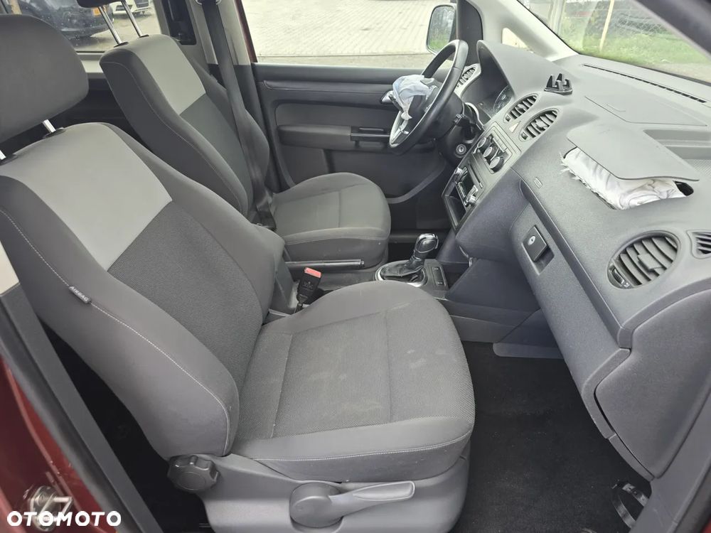 Volkswagen Caddy Trendline DSG - 14