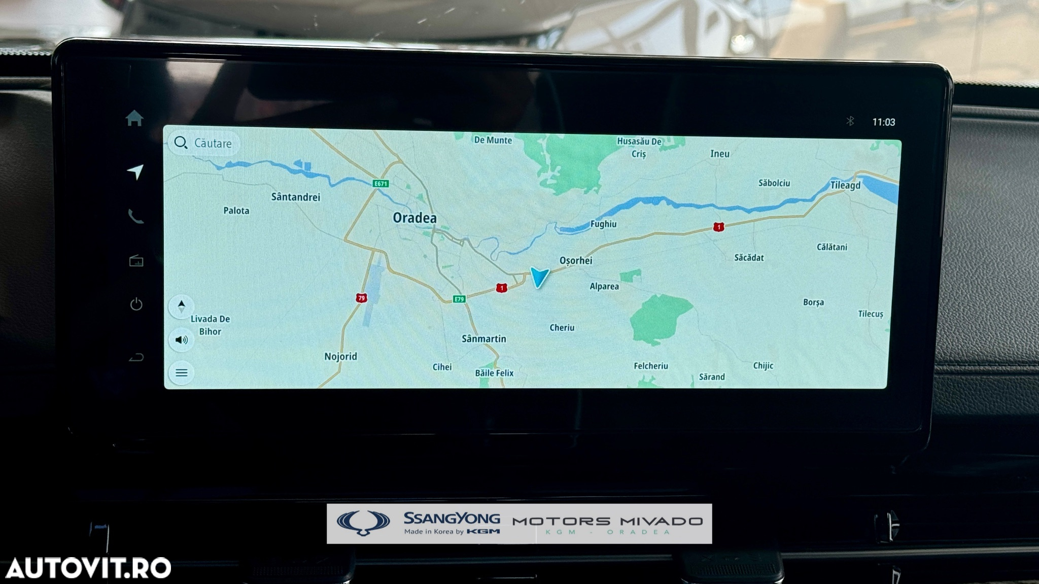 SsangYong MUSSO Grand 2.2 e-XDI 6AT Black Edition - 22