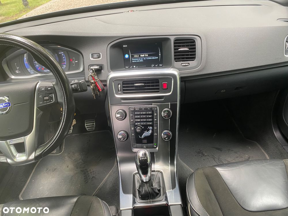 Volvo S60 D2 Drive-E R-Design Momentum - 13