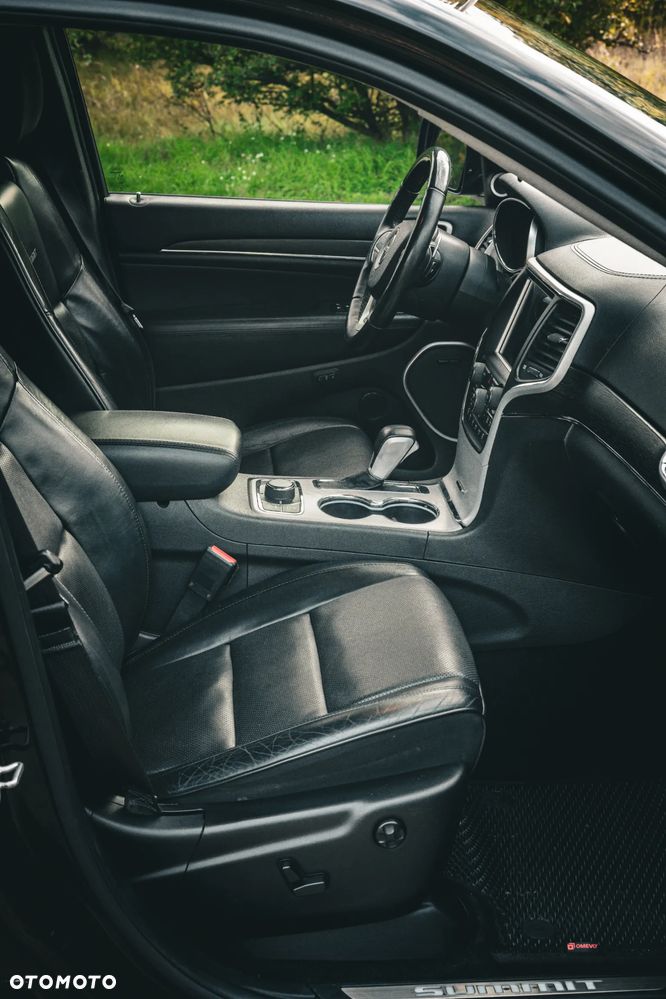 Jeep Grand Cherokee Gr 5.7 V8 Summit - 20