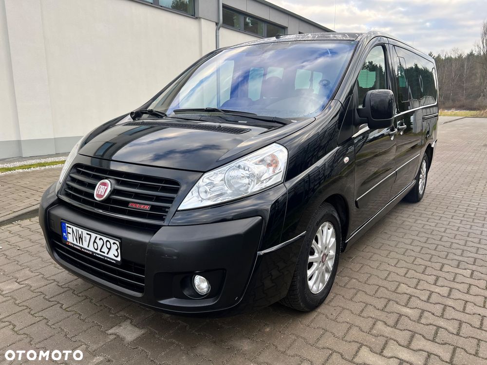 Fiat Scudo Panorama L2H1 Family - 3