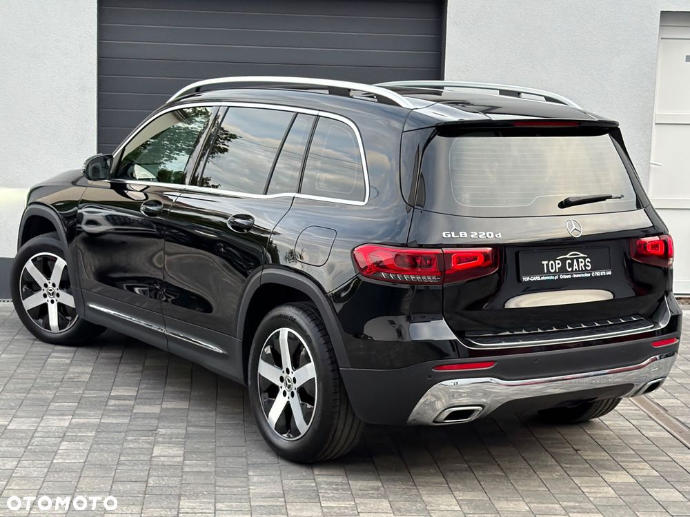 Mercedes-Benz GLB 220 d 8G-DCT Style - 6