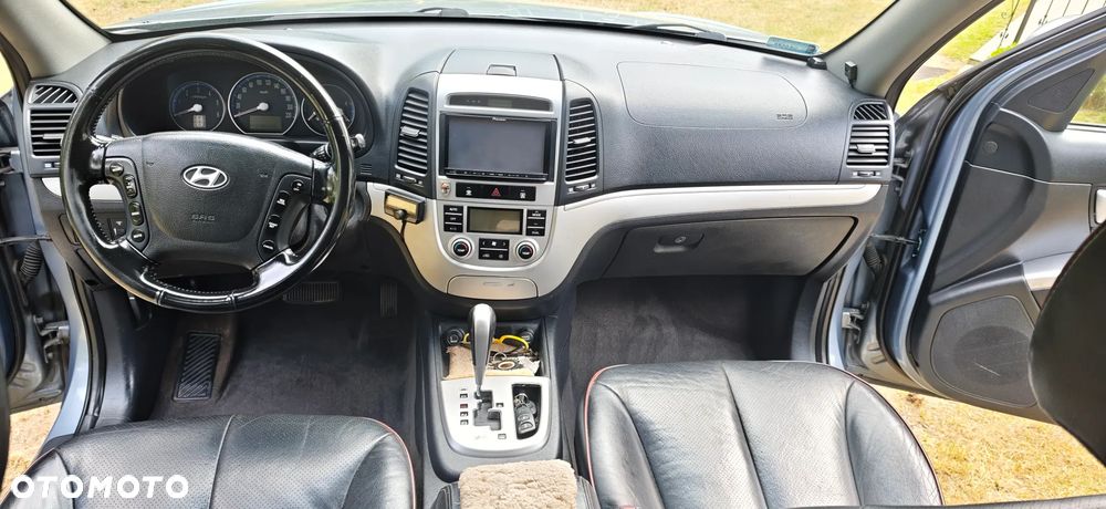 Hyundai Santa Fe - 15