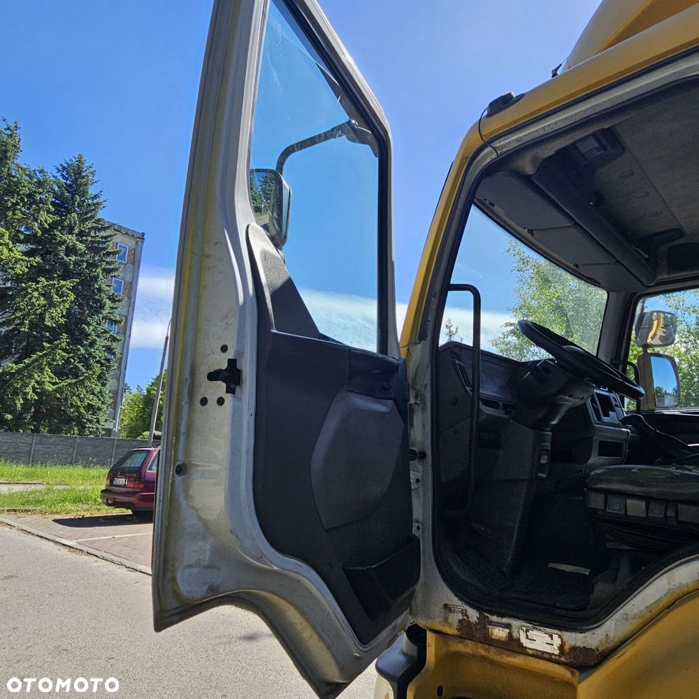 Drzwi z lusterkiem / prawe lewe / RENAULT MIDLUM - 2