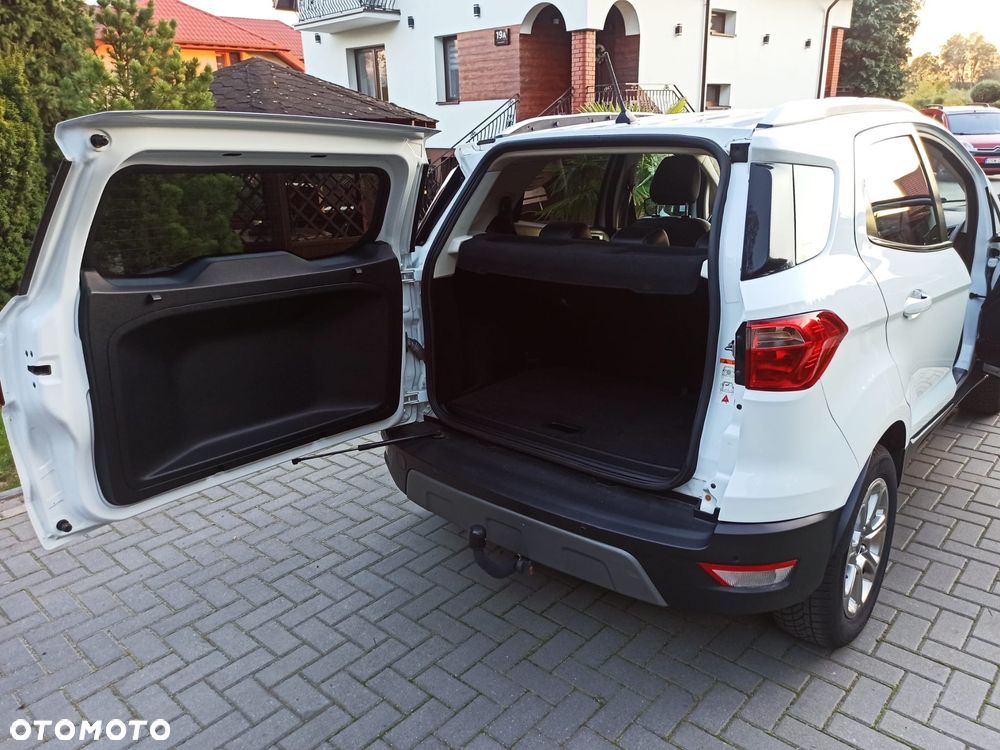 Ford EcoSport 1.5 TDCi Navi Edition ASS - 8