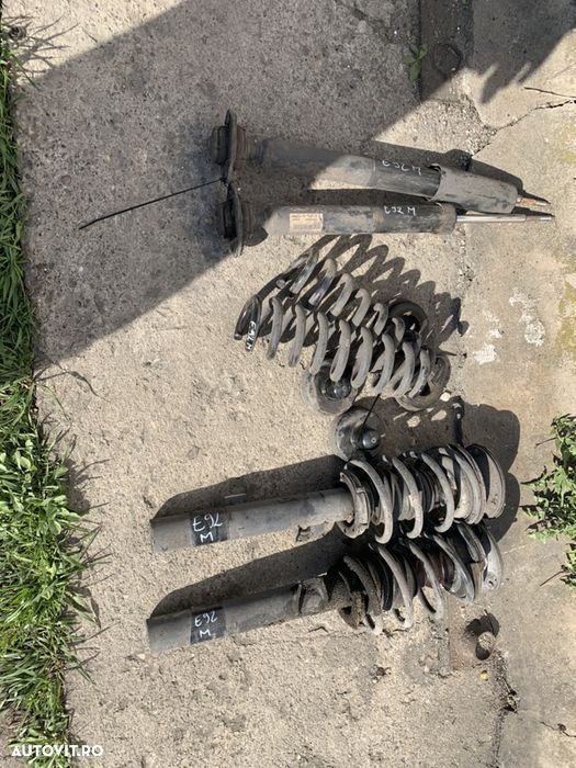 Suspensie m packet bmw e90,91,92 - 1