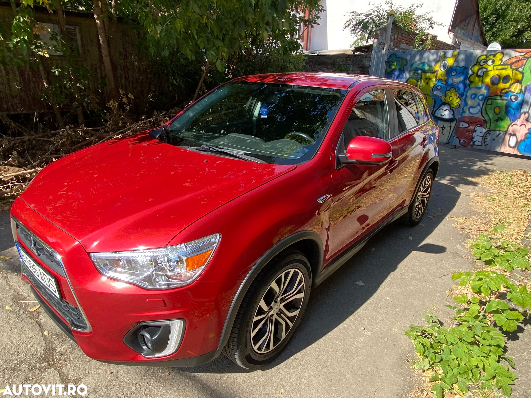 Mitsubishi ASX 1.6 Litre DI-D 4X4 Intense - 21