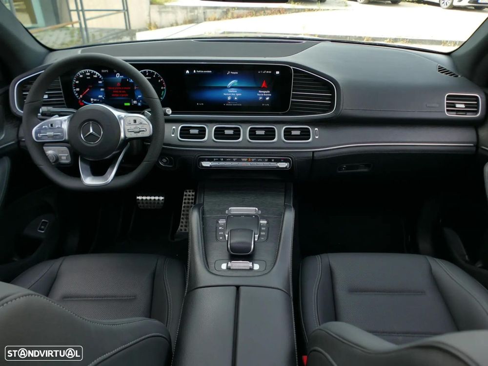 Mercedes-Benz GLE 350 de Coupé 4Matic - 46