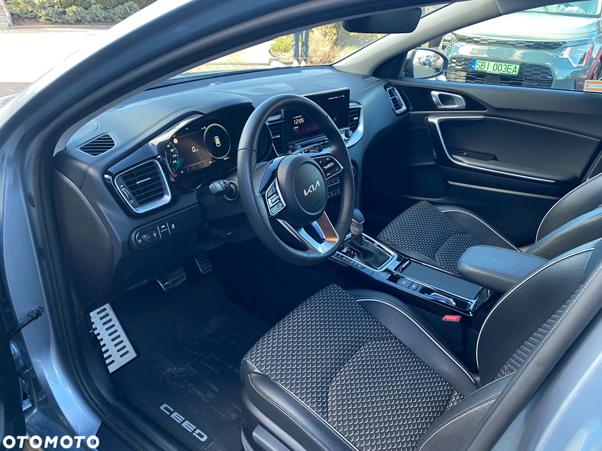 Kia Ceed 1.5 T-GDI L DCT - 10