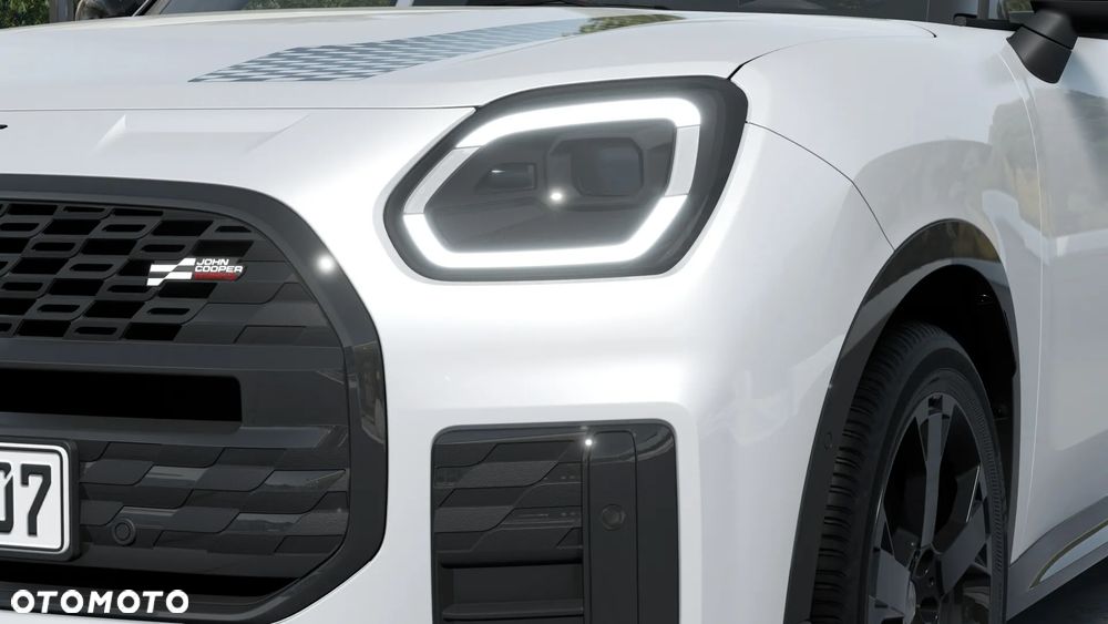 MINI Countryman C John Cooper Works Trim - 9