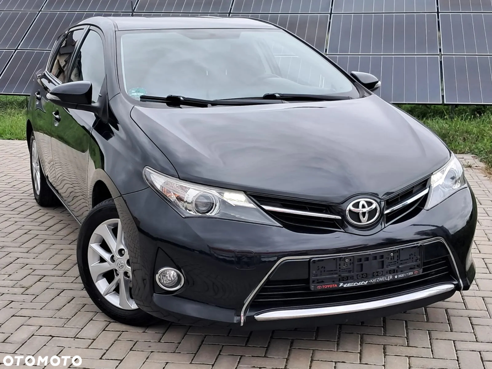 Toyota Auris 1.6 Valvematic START Edition - 12