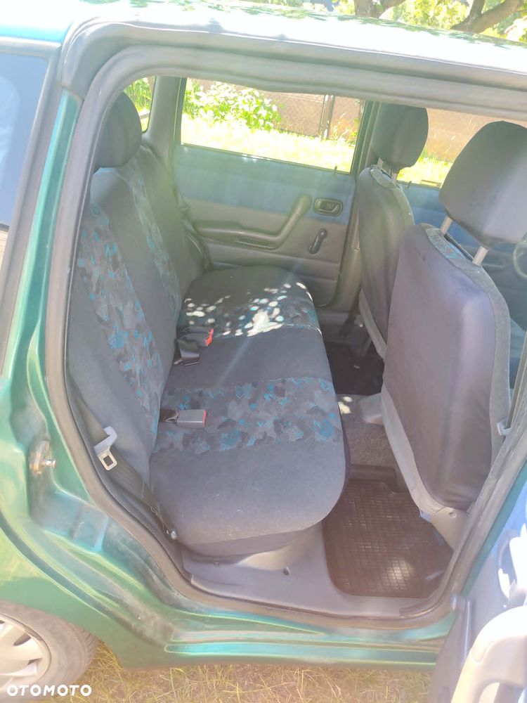 Fiat Punto 55 SX - 4