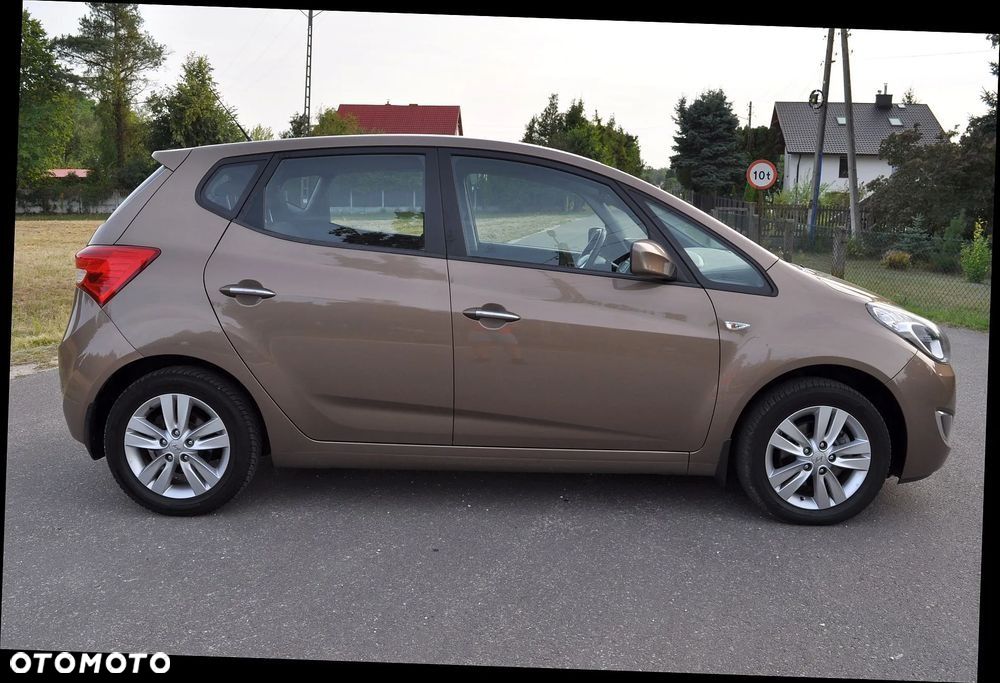 Hyundai ix20 1.6 Comfort - 9
