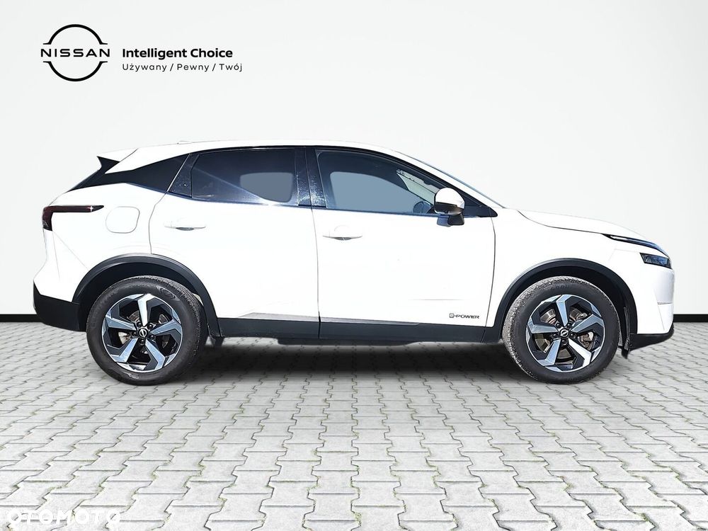 Nissan Qashqai - 4